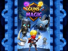                                                                       Guns vs Magic ﻞﯿﮭﮐ