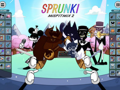                                                                       Sprunki Misfitmix 2 ﻞﯿﮭﮐ