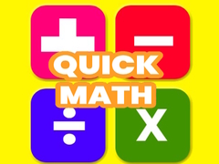                                                                       Quick Math ﻞﯿﮭﮐ