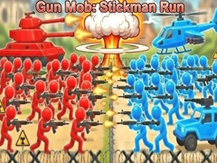                                                                       Gun Mob: Stickman Run ﻞﯿﮭﮐ
