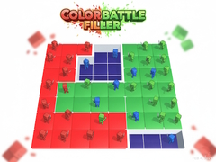                                                                       Color Battle Filler ﻞﯿﮭﮐ