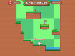                                                                       Kinda Hard Golf ﻞﯿﮭﮐ