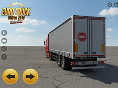                                                                       Euro Truck Driver 18 - Truckers Wanted ﻞﯿﮭﮐ