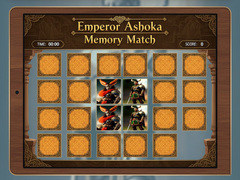                                                                       Emperor Ashoka Memory Match ﻞﯿﮭﮐ