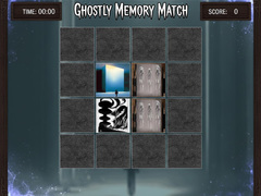                                                                       Ghosts Memory Match ﻞﯿﮭﮐ