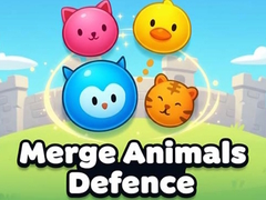                                                                       Merge Animals Defence ﻞﯿﮭﮐ