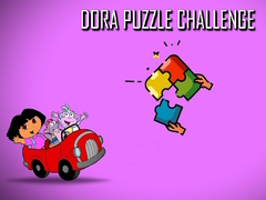                                                                       Dora Puzzle Challenge ﻞﯿﮭﮐ