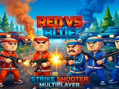                                                                       Red vs Blue. Strike Shooter Multiplayer ﻞﯿﮭﮐ
