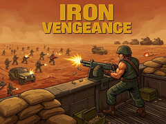                                                                       Iron Vengeance ﻞﯿﮭﮐ