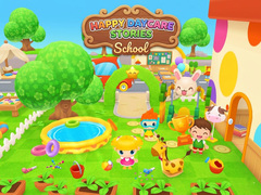                                                                       Happy Daycare Stories - School ﻞﯿﮭﮐ
