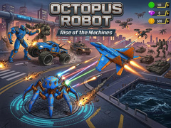                                                                       Octopus Robot ﻞﯿﮭﮐ