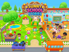                                                                       Sunny School Stories ﻞﯿﮭﮐ