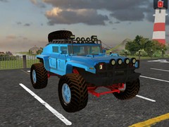                                                                       Offroad Jeep 4x4 Car Driving Simulator ﻞﯿﮭﮐ