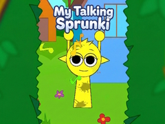                                                                       My Talking Sprunki ﻞﯿﮭﮐ