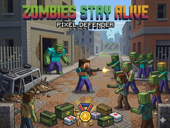                                                                       Zombies Stay Alive ﻞﯿﮭﮐ