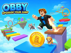                                                                       Obby Upgrade Your Jump ﻞﯿﮭﮐ