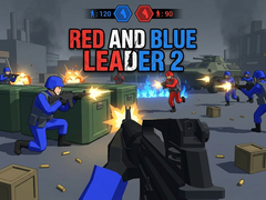                                                                       Red and Blue Leader 2 ﻞﯿﮭﮐ