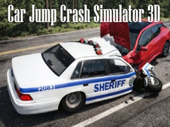                                                                       Car Jump Crash Simulator 3D ﻞﯿﮭﮐ
