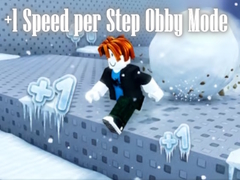                                                                       +1 Speed per Step Obby Mode ﻞﯿﮭﮐ