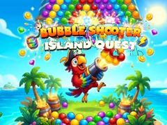                                                                       Bubble Shooter Island Quest ﻞﯿﮭﮐ