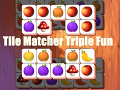                                                                       Tile Matcher Triple Fun ﻞﯿﮭﮐ