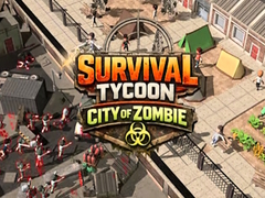                                                                       Survival Tycoon City of Zombie ﻞﯿﮭﮐ