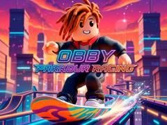                                                                       Obby Parkour Racing ﻞﯿﮭﮐ