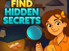                                                                       Find Hidden Secrets ﻞﯿﮭﮐ