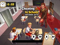                                                                       Cheating In School ﻞﯿﮭﮐ