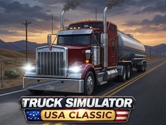                                                                       Truck Simulator USA : Classic ﻞﯿﮭﮐ