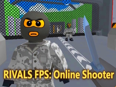                                                                       RIVALS FPS: Online Shooter ﻞﯿﮭﮐ