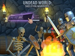                                                                       Undead World Skeleton Warriors ﻞﯿﮭﮐ