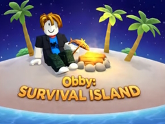                                                                       Obby: Survival Island ﻞﯿﮭﮐ