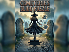                                                                       Cemeteries Slide Puzzle ﻞﯿﮭﮐ