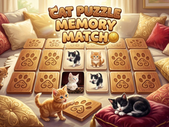                                                                       Cat Puzzle Memory Match ﻞﯿﮭﮐ