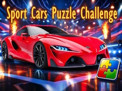                                                                       Sport Cars Puzzle Challenge ﻞﯿﮭﮐ