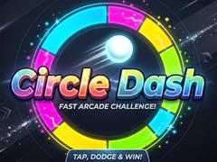                                                                       Circle Dash  ﻞﯿﮭﮐ