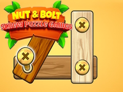                                                                       Nut & Bolt Screw Puzzle Game ﻞﯿﮭﮐ