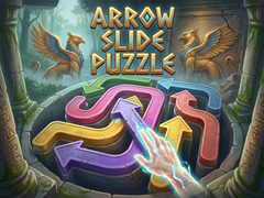                                                                       Arrow Slide Puzzle ﻞﯿﮭﮐ