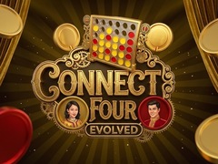                                                                       Connect Four Evolved ﻞﯿﮭﮐ