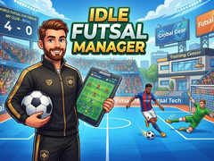                                                                       Idle Futsal Manager ﻞﯿﮭﮐ