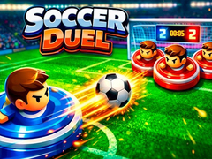                                                                       Soccer Duel ﻞﯿﮭﮐ