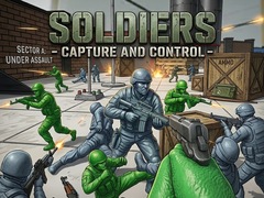                                                                      Soldiers - Capture and Control ﻞﯿﮭﮐ