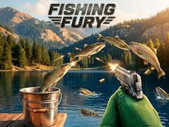                                                                       Fishing Fury ﻞﯿﮭﮐ