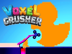                                                                      Voxel Crusher ﻞﯿﮭﮐ