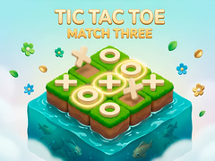                                                                       Tic Tac Toe: Match Three ﻞﯿﮭﮐ