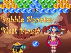                                                                      Bubble Shooter Blast Mania ﻞﯿﮭﮐ