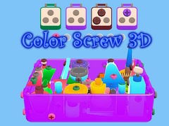                                                                       Color Screw 3D ﻞﯿﮭﮐ