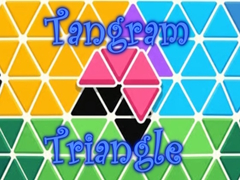                                                                       Tangram Triangle ﻞﯿﮭﮐ