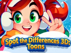                                                                      Spot the Differences 3D: Toons ﻞﯿﮭﮐ